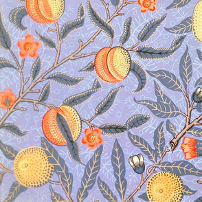 'Blue Fruit' or 'Pomegranate'