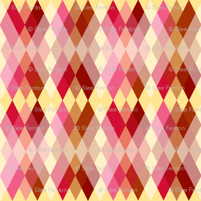 Spring Blooms Argyle