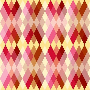 Spring Blooms Argyle