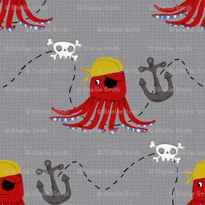 Pirate Octo