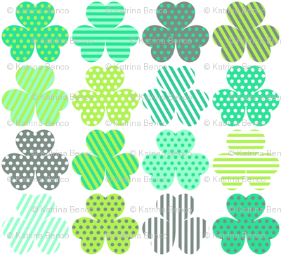 Shamrock Shuffle