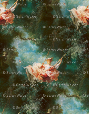 Rococo Swingers ~ The Swing