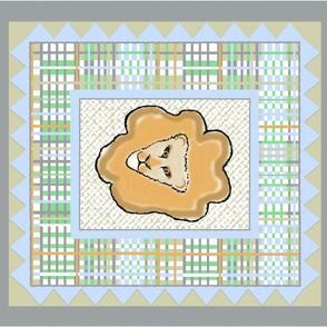 Lion Quilt