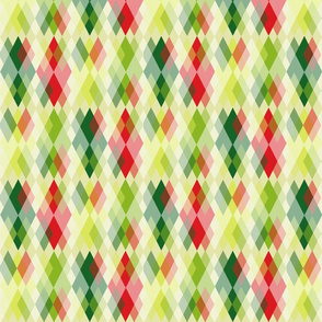 Grandma's Handkerchief Argyle