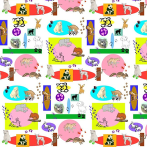 Baby Animal Blocks