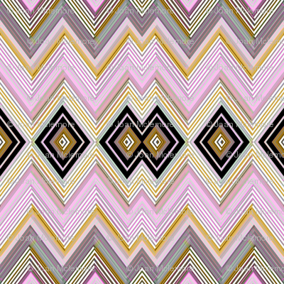 Echo Chevron 