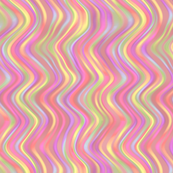 running waves - sherbet