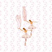 fairy ballet white