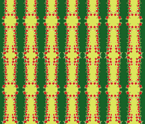 Grandma's Handkerchief Stripe fabric by fentonslee on Spoonflower - custom fabric