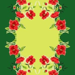 Grandma's Handkerchief Stripe