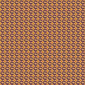 Orange Kisses
