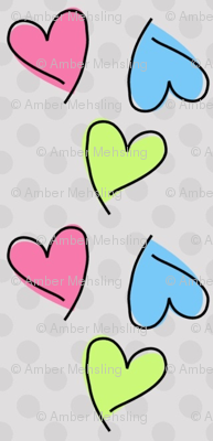 Funky Hearts