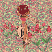 gypsy dancer