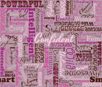 Womanly Words