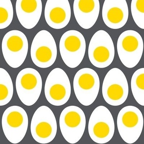 retro huevos