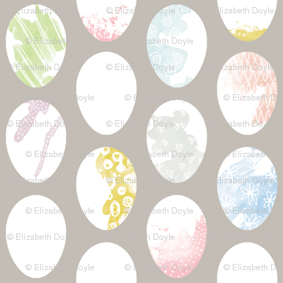 Painted Eggs