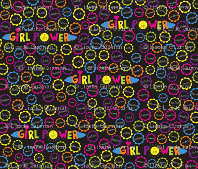 I Am Girl Power