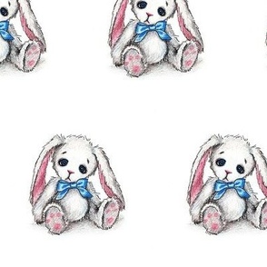 Sad bunny