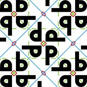 symmetry group p4gm
