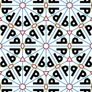 symmetry group p6mm