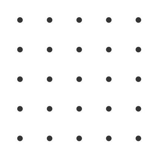 big black dots