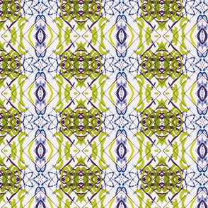 Initial Thoughts, variation two