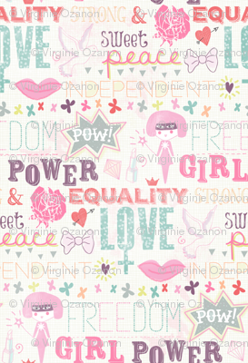 Be a girl !