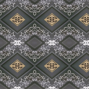 Space Doilies, the Final Frontier