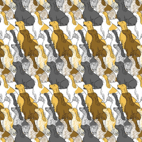 English Cocker Spaniel group