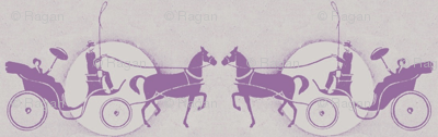 Deco Carriage