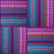 Latin weave