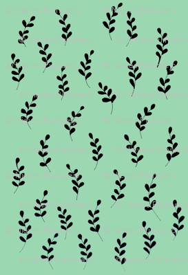 tiny leafs
