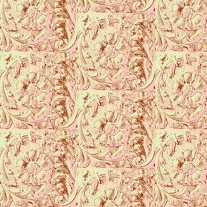 Jane Austen Rose Lace