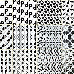17 plane symmetry groups