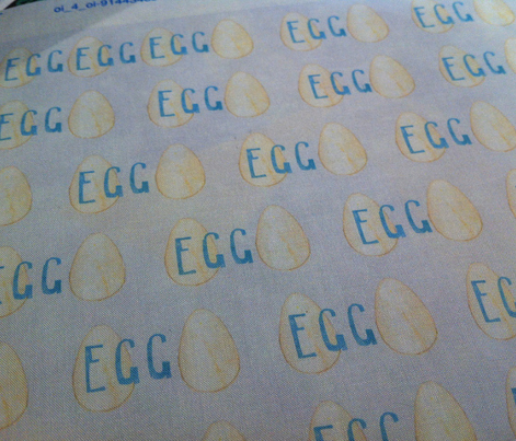Egg Stripes