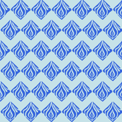 Flame Chevron