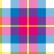 PLAYFUL PLAID IN DAY