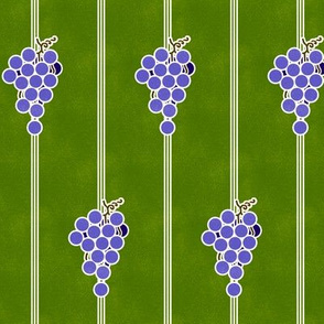Grape Stripes