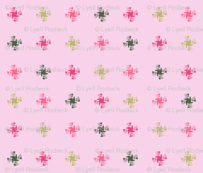 Circles of Friends (view swatch to see design)