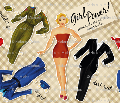 Paper Doll