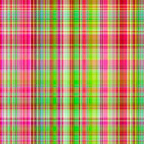 "Good Girl Plaid"