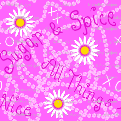 All things nice...