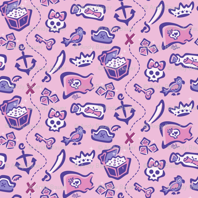Girl Power Pirates