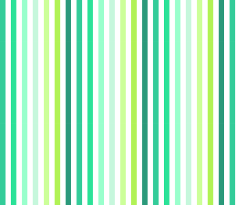 Shamrock Shake fabric by veritymaddox on Spoonflower - custom fabric