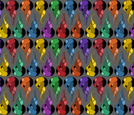Rainbow Tentacles