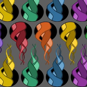 Rainbow Tentacles