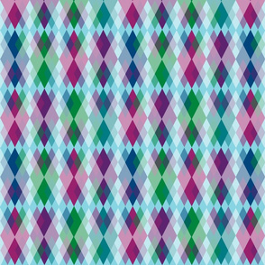 Blue Skies Argyle