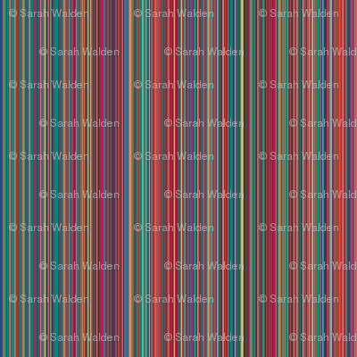 Fall 2013 Fashion Colors Mini Stripe