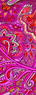 Because Little Girls Love Pink and Hearts and Flowers