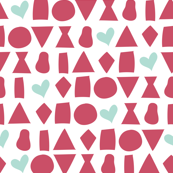Celebrating all the Female Body Shapes - PINK